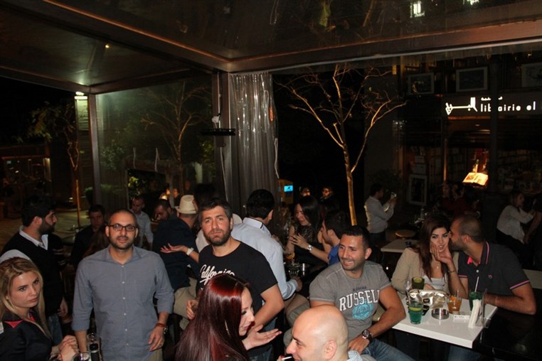 Revolver on Saturday Night